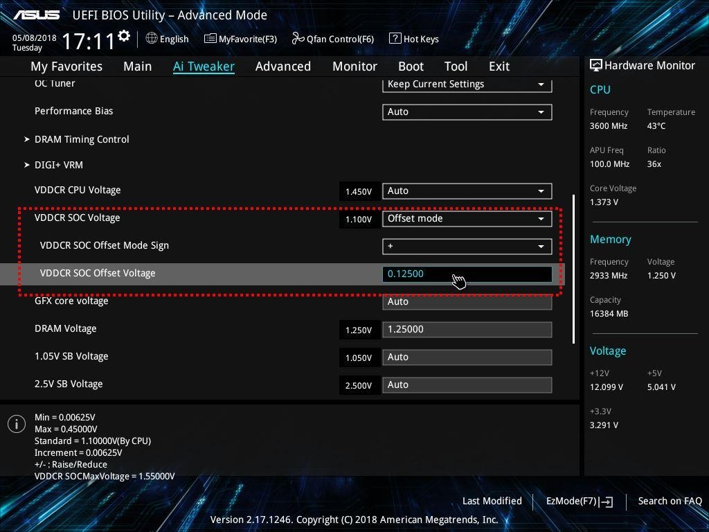 AMD RYZEN Overclocking Guide: คู่มือโอเวอร์คล็อกซีพียู Ryzen (ฉบับพื้นฐาน) 28 image 16