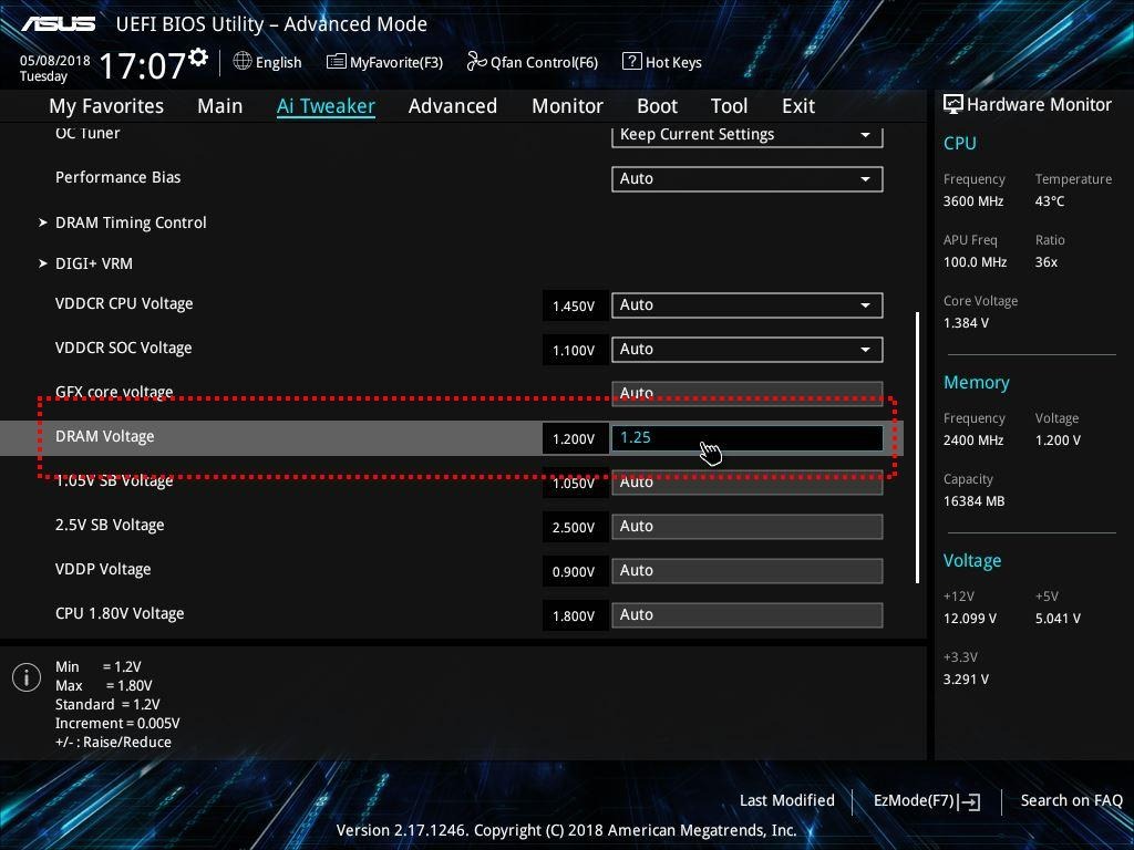 AMD RYZEN Overclocking Guide: คู่มือโอเวอร์คล็อกซีพียู Ryzen (ฉบับพื้นฐาน) 24 image 17