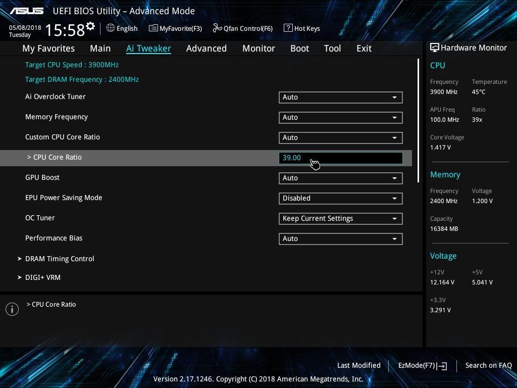 AMD RYZEN Overclocking Guide: คู่มือโอเวอร์คล็อกซีพียู Ryzen (ฉบับพื้นฐาน) 14 image 6