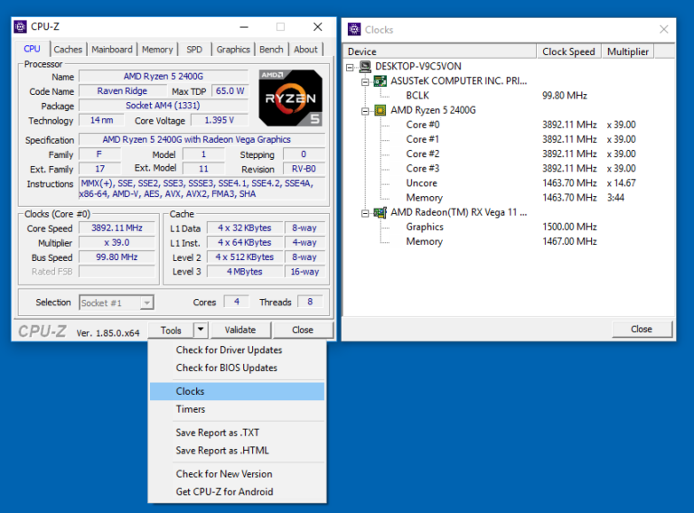 AMD RYZEN Overclocking Guide: คู่มือโอเวอร์คล็อกซีพียู Ryzen (ฉบับพื้นฐาน)