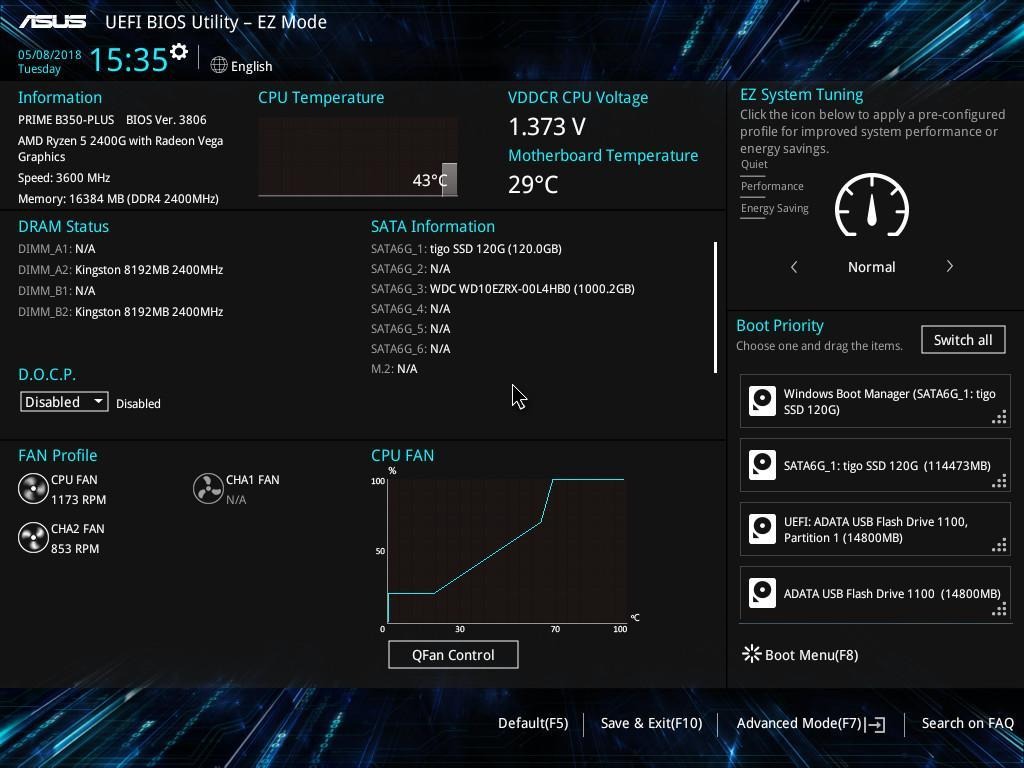 AMD RYZEN Overclocking Guide: คู่มือโอเวอร์คล็อกซีพียู Ryzen (ฉบับพื้นฐาน) 12 image 8
