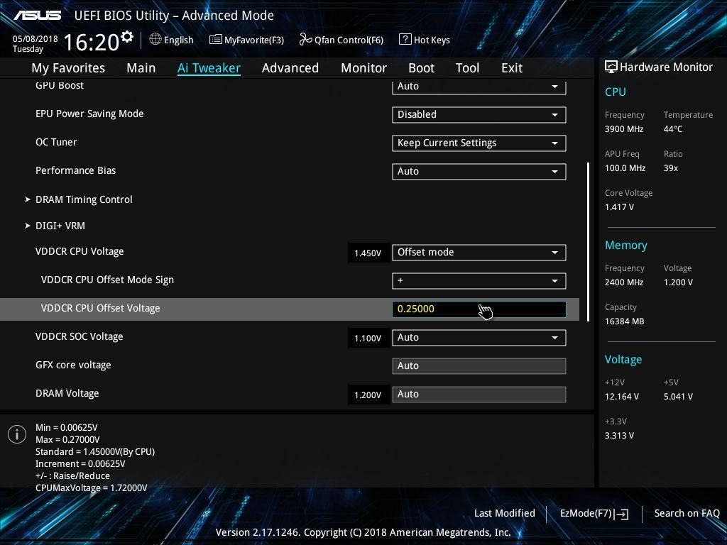 AMD RYZEN Overclocking Guide: คู่มือโอเวอร์คล็อกซีพียู Ryzen (ฉบับพื้นฐาน) 15 image 9