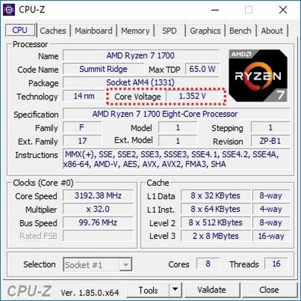 AMD RYZEN Overclocking Guide: คู่มือโอเวอร์คล็อกซีพียู Ryzen (ฉบับพื้นฐาน) 5 image