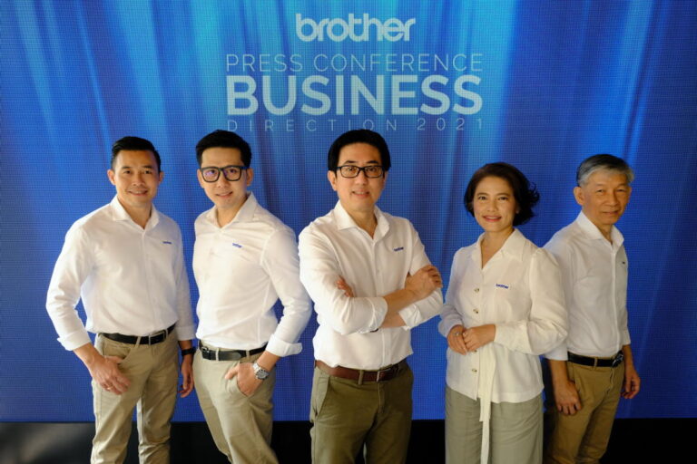 Brother ไม่ได้ขายแค่สินค้า แต่เน้นสร้างอาชีพ คาดปี 2564 โต 8%