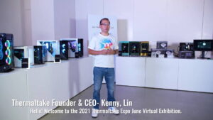 2021 Thermaltake Expo June “Your MOD, Your Way” เปิดตัวผลิตภัณฑ์ใหม่ ต้อนรับวิถีใหม่อย่างมีสไตล์