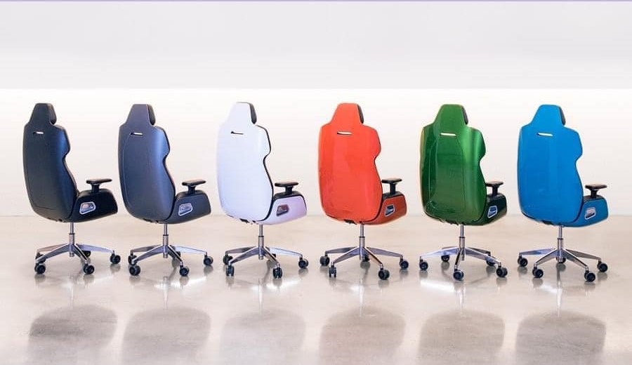 Thermaltake ผู้นำเทรนด์แฟชันพีซีและเกมมิ่ง ส่งอุปกรณ์หลากหลายสีสันเพื่อสร้างไลฟ์สไตล์ในแบบของคุณ 8 Tt e700