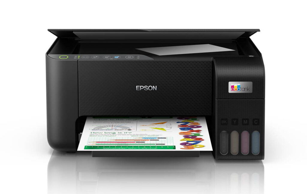 เอปสันส่งทัพ EcoTank รุกตลาดองค์กรยุคนิวนอร์มอล ตอกย้ำผู้นำตลาดและเดินหน้าชิงตลาดเลเซอร์พรินเตอร์ 5 Epson L3250 1
