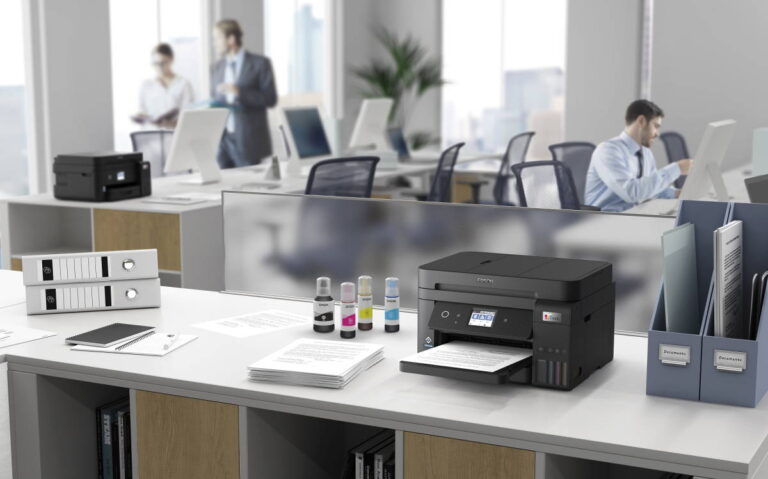 เอปสันส่งทัพ EcoTank รุกตลาดองค์กรยุคนิวนอร์มอล ตอกย้ำผู้นำตลาดและเดินหน้าชิงตลาดเลเซอร์พรินเตอร์