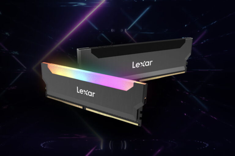 Lexar เปิดตัว Hades OC DDR4 หน่วยความจำรุ่นใหม่สำหรับตลาดเกมมิ่ง