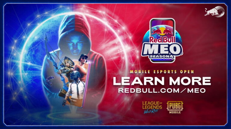 Red Bull Mobile eSports Open Season 4 การกลับมาอีกครั้งอย่างยิ่งใหญ่! ของการแข่งขันเกมมือถือระดับโลก