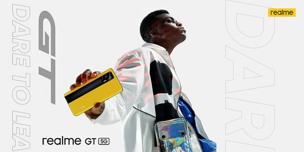 realme ขึ้นแท่นแบรนด์สมาร์ตโฟนอันดับ 6 ของโลกเป็นครั้งแรก ตามการจัดอันดับของ Counterpoint 7 realme GT 5G