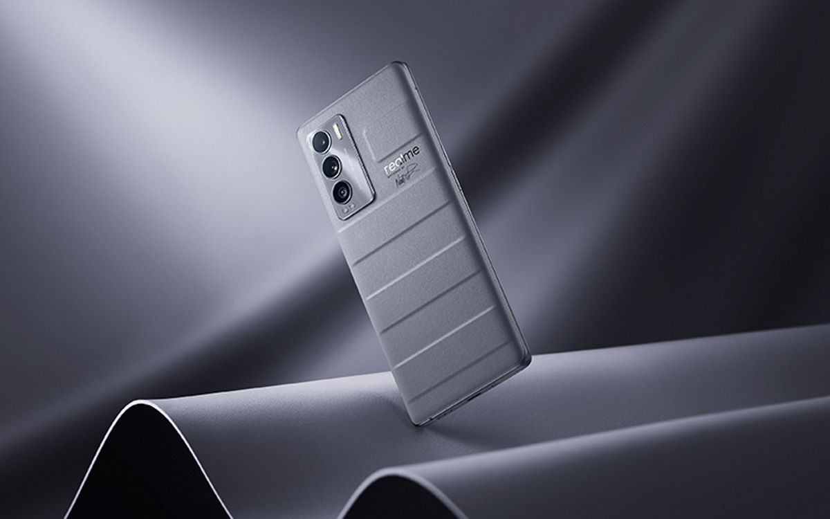 realme GT Master Edition