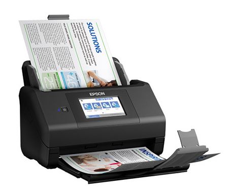 พรินเตอร์และสแกนเนอร์เอปสันคว้ารางวัล BLI Summer Award 2021 4 Epson ES 580W