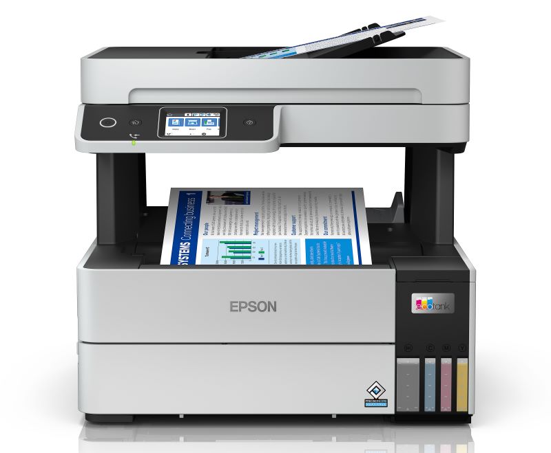 พรินเตอร์และสแกนเนอร์เอปสันคว้ารางวัล BLI Summer Award 2021 3 Epson L6490