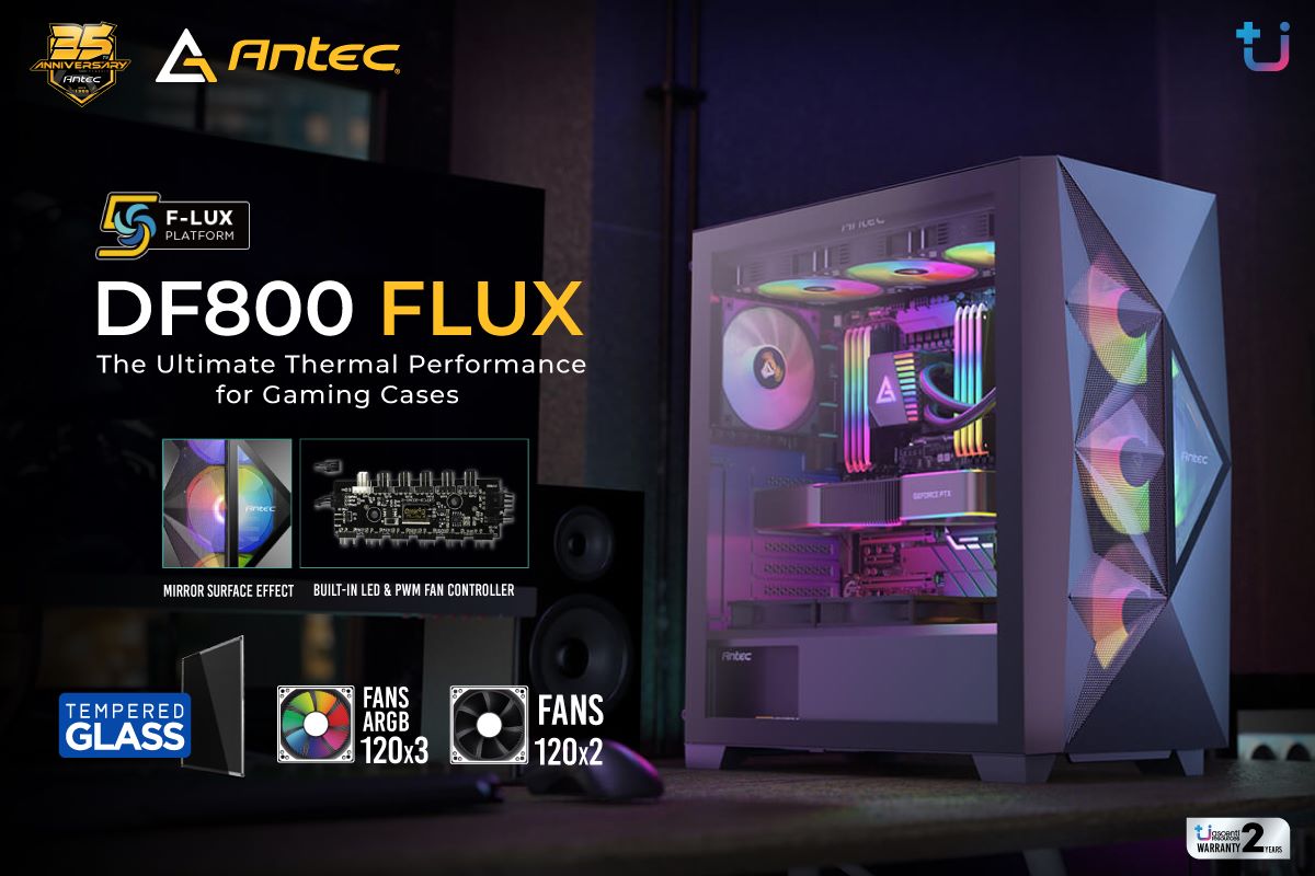 Pr Antec DF800 F