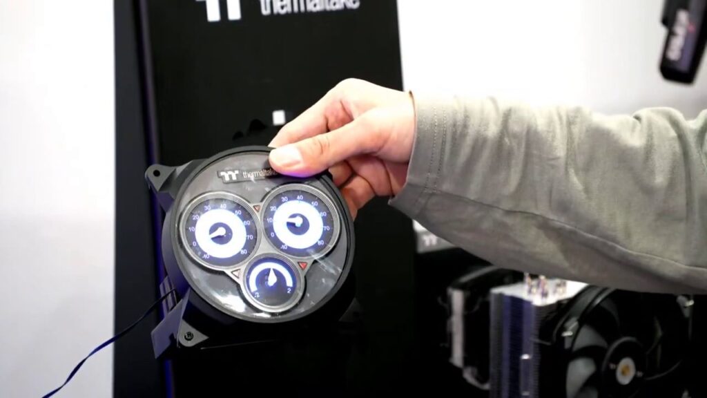 Thermaltake เปิดตัวแรม DDR5 พร้อม เคส พาวเวอร์ซัพพลาย เกมมิ่งเกียร์ และอุปกรณ์ระบายความร้อนสำหรับซีพียูรุ่นใหม่ 6 TF3 1