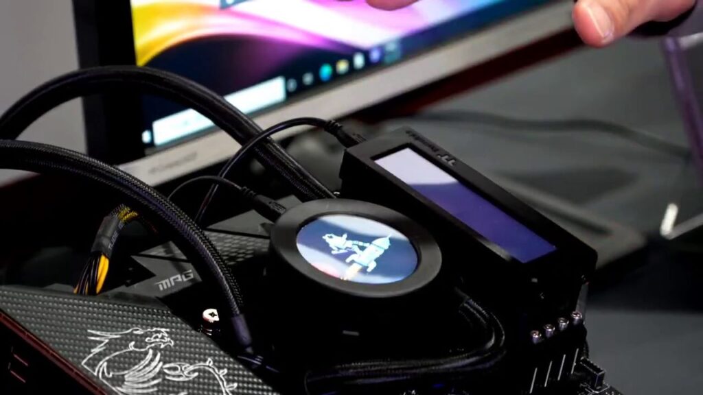 Thermaltake เปิดตัวแรม DDR5 พร้อม เคส พาวเวอร์ซัพพลาย เกมมิ่งเกียร์ และอุปกรณ์ระบายความร้อนสำหรับซีพียูรุ่นใหม่ 11 Tt DDR5 RC 02