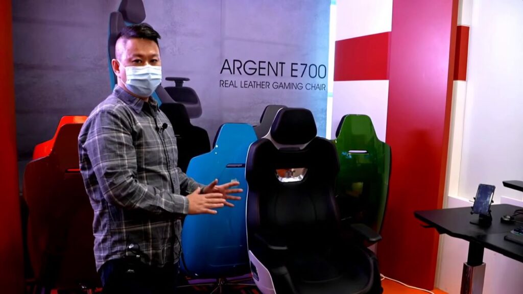 Thermaltake เปิดตัวแรม DDR5 พร้อม เคส พาวเวอร์ซัพพลาย เกมมิ่งเกียร์ และอุปกรณ์ระบายความร้อนสำหรับซีพียูรุ่นใหม่ 26 Tt E700