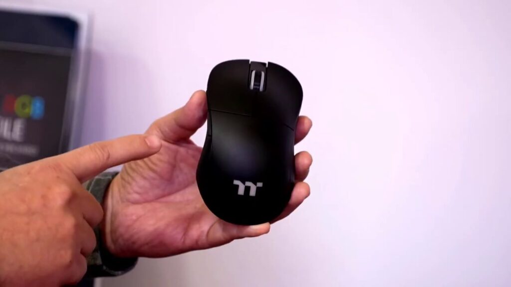 Thermaltake เปิดตัวแรม DDR5 พร้อม เคส พาวเวอร์ซัพพลาย เกมมิ่งเกียร์ และอุปกรณ์ระบายความร้อนสำหรับซีพียูรุ่นใหม่ 22 Tt Mouse