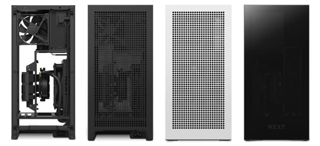 NZXT เปิดตัว New H1 รุ่นปรับปรุงใหม่สำหรับปี 2022 ระบายความร้อนดีขึ้นและใช้งานได้สะดวกกว่าเดิม 5 NZXT H1 06