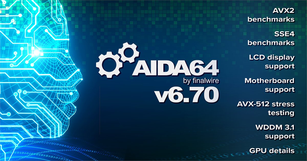 AIDA64 v670