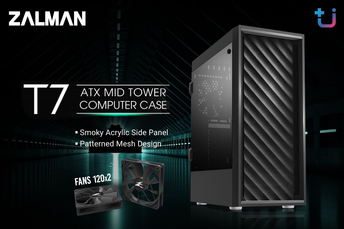 Pr Zalman T7