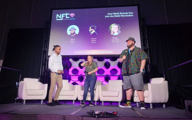 GALA เผยแนวทางสำหรับบริษัท Web 2.0 เตรียมก้าวสู่โลกใหม่ พร้อมตอบโจทย์ลูกค้าบน Web 3.0 ในงาน NFT Expoverse