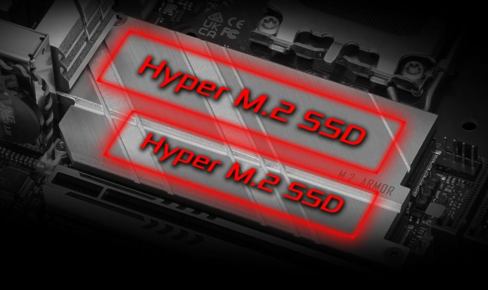 ASRock H670M-ITX/ax เมนบอร์ดขนาดมินิ พร้อม PCIe 5.0 มี WiFi 6E ในตัว 7 SSD