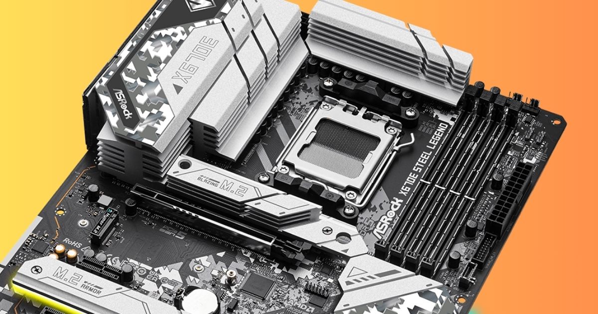 ทำความรู้จักซ็อกเก็ต AM5 ที่รองรับซีพียู AMD Ryzen 7000 Series 1 Socet AM5 Cover