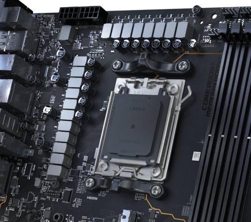 MSI เปิดตัวเมนบอร์ด AMD B650 รุ่นใหม่บนแพลตฟอร์ม AM5 4 Screenshot 3