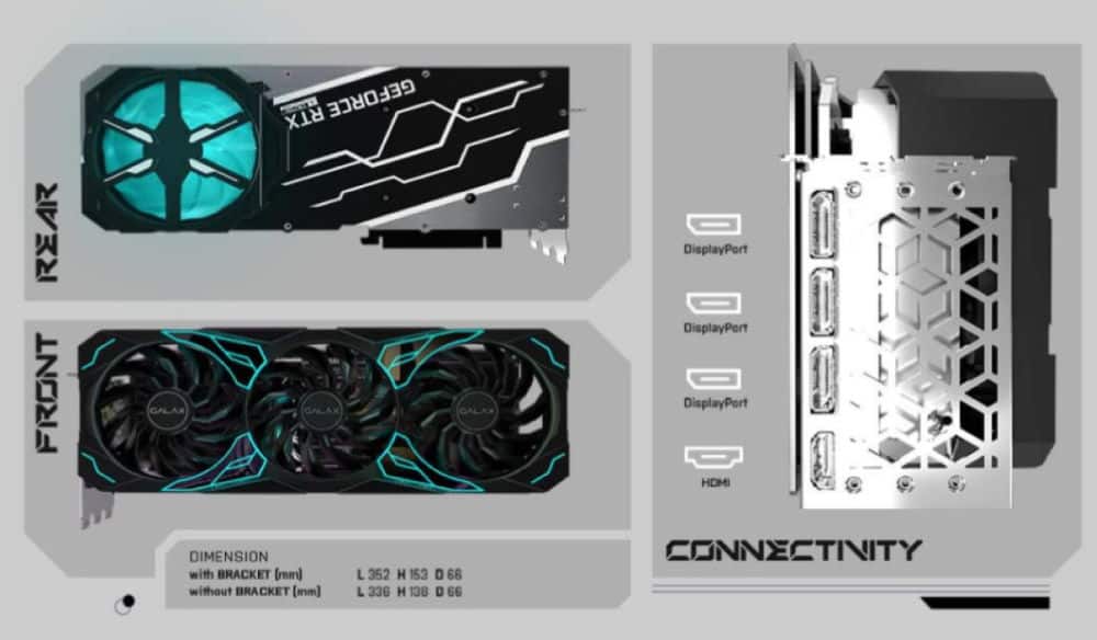 Ascenti พร้อมขาย GALAX GeForce RTX 4080 SG 16 GB ราคา 52,900 บาท 8 Galax 4080 ประกอบ6