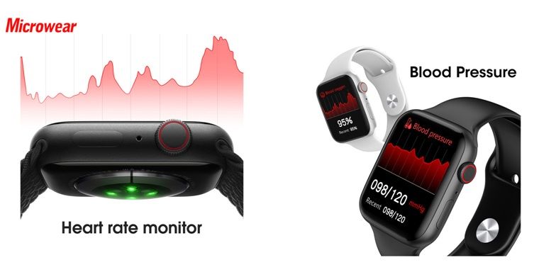 Ascenti วางจำหน่าย Microwear สุดยอด Smart Watch ฟังก์ชั่นครบครัน ราคาไม่ถึงพัน 5 microware 01