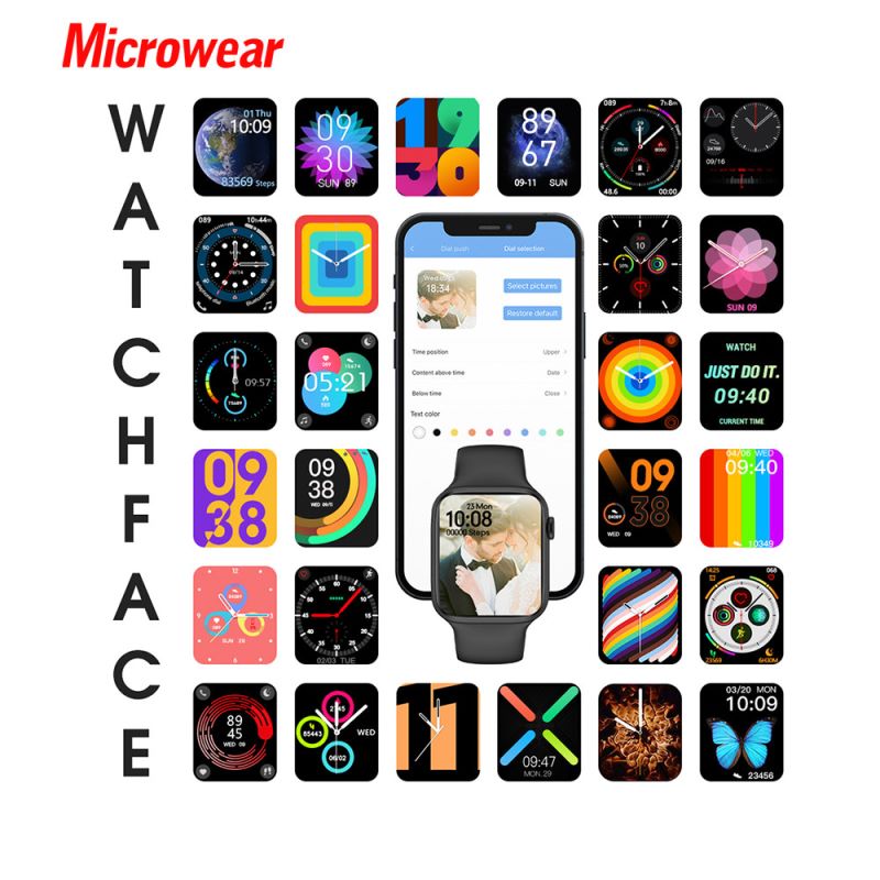 Ascenti วางจำหน่าย Microwear สุดยอด Smart Watch ฟังก์ชั่นครบครัน ราคาไม่ถึงพัน 6 microware 04