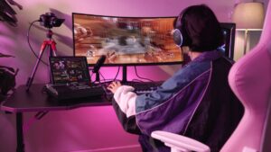 Cooler Master StreamEnjin อุปกรณ์เสริมความสะดวกสำหรับสตรีมเมอร์