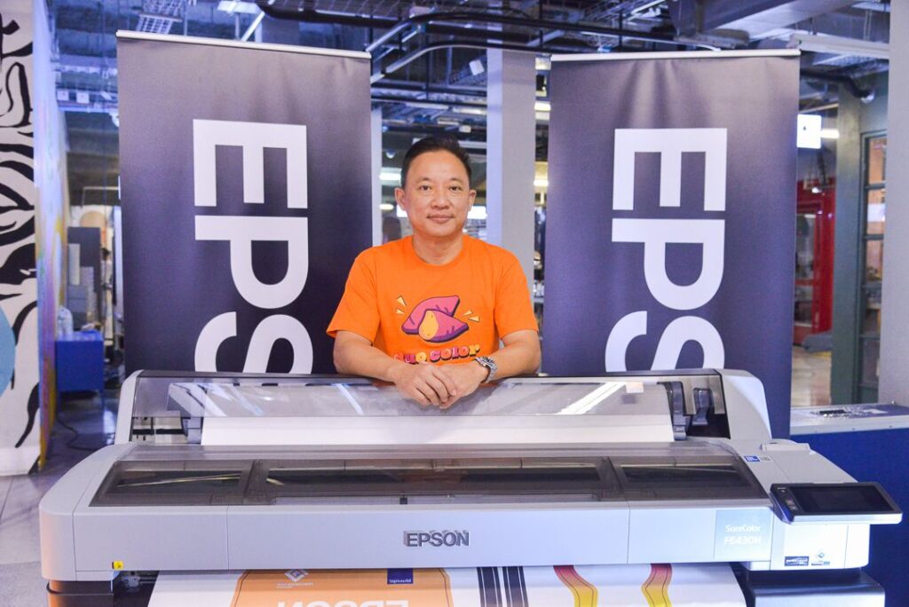 EPSON เปิดตัวเครื่องพิมพ์สิ่งทอระบบดิจิทัล SureColor F-series 6 สี จับธุรกิจสิ่งทอและแฟชั่น เน้นงานออนดีมานด์ 2 903819