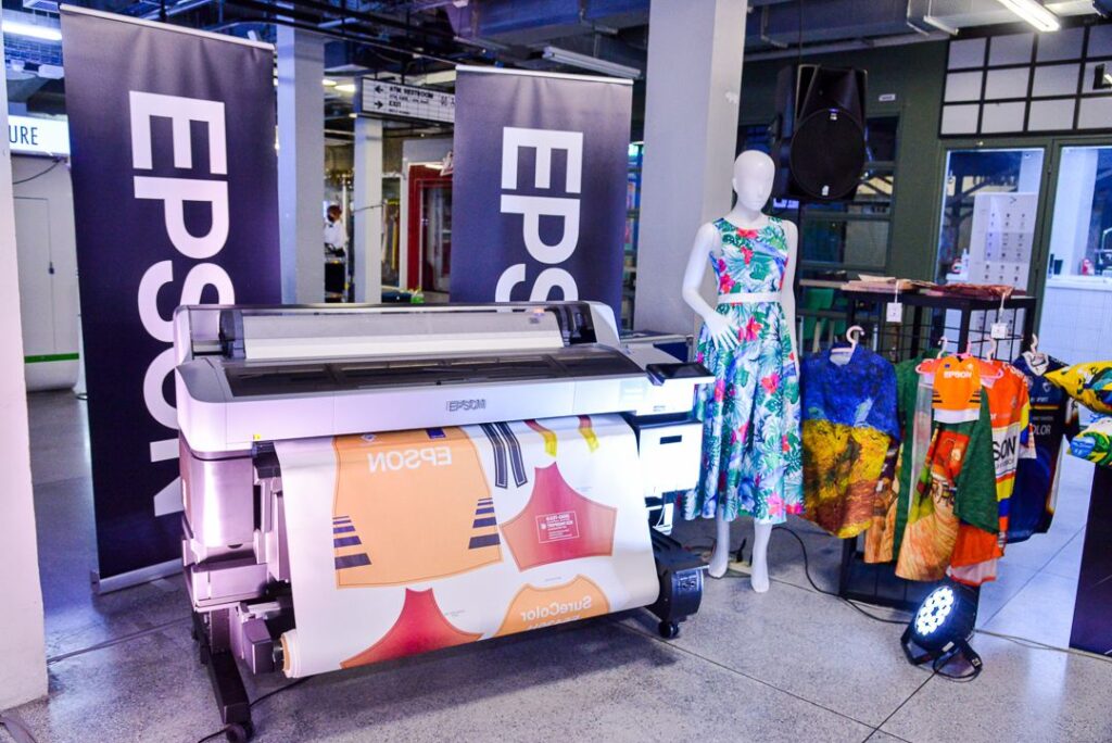 EPSON เปิดตัวเครื่องพิมพ์สิ่งทอระบบดิจิทัล SureColor F-series 6 สี จับธุรกิจสิ่งทอและแฟชั่น เน้นงานออนดีมานด์ 3 903826