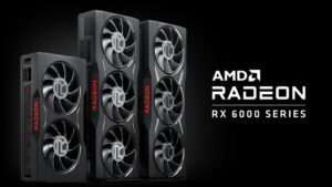 ประกอบคอมเล่นเกม FHD และ 2K ให้สุด ด้วยขุมพลังจากการ์ดจอ AMD Radeon 6000 Series
