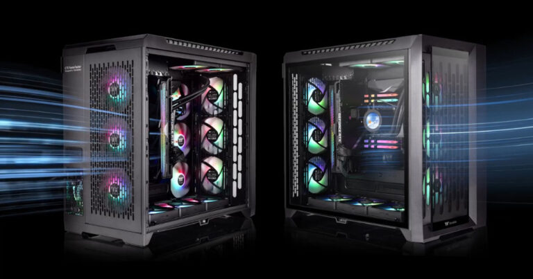 Thermaltake เปิดตัวเคส CTE C750 Full Tower Series เคสที่ออกแบบมาเพื่อจบทุกปัญหาเรื่องความร้อน