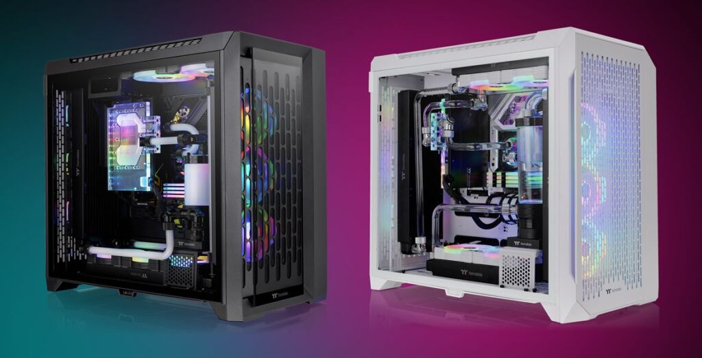 Thermaltake เปิดตัวเคส CTE C750 Full Tower Series เคสที่ออกแบบมาเพื่อจบทุกปัญหาเรื่องความร้อน 2 Thermaltake Releases CTE C750 Full Tower Chassis Series 2