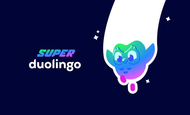 Duolingo แพลตฟอร์มเรียนภาษาออนไลน์ เปิดตัว Super Duolingo เลเวลใหม่เพื่อสมาชิกระดับพรีเมียมเอาใจนักเรียนไทย
