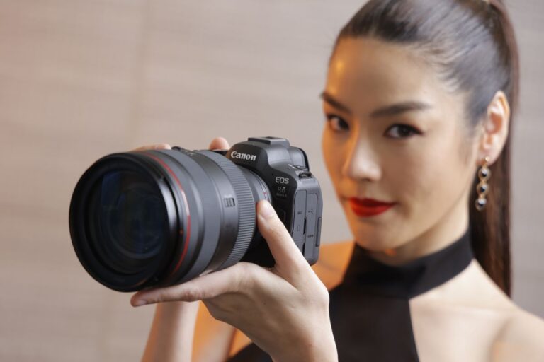 Canon เปิดบริการให้เช่ากล้อง เลนส์ และอุปกรณ์เสริมจากศูนย์บริการอย่างเป็นทางการ เริ่ม 200 บาท ต่อวัน