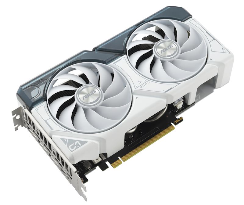 ASUS เปิดตัวกราฟิกการ์ด GeForce RTX 4060 Ti และ GeForce RTX 4060 5 ASUS DUAL GeForce RTX 4060 Ti 2