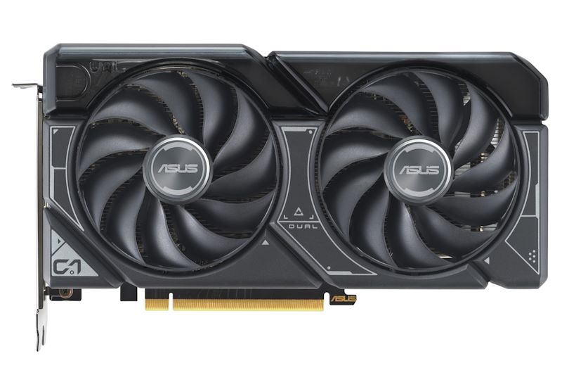 ASUS เปิดตัวกราฟิกการ์ด GeForce RTX 4060 Ti และ GeForce RTX 4060 4 ASUS DUAL GeForce RTX 4060 Ti