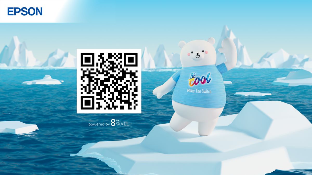Epson EcoBear