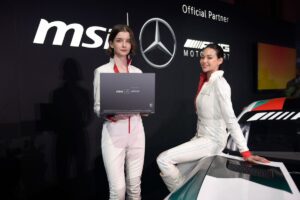 MSI จับมือ Mercedes เปิดตัวโน้ตบุ๊กรุ่นพิเศษ Stealth 16 Mercedes-AMG Motorsport ลิมิเต็ด อิดิชัน