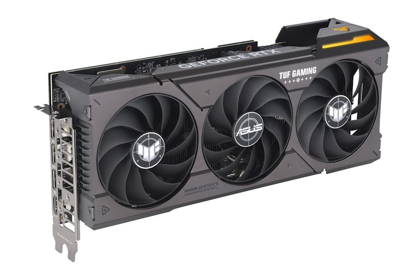 ASUS เปิดตัวกราฟิกการ์ด GeForce RTX 4060 Ti และ GeForce RTX 4060 3 TUF Gaming GeForce RTX 4060 Ti