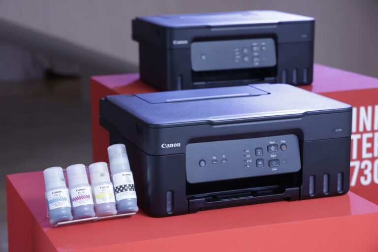 แคนนอน ประกาศความพร้อมครองอันดับ 1 ตลาดพรินเตอร์ไทยชูจุดแข็ง Supply จัดเต็มรุกทุกเซกเมนต์