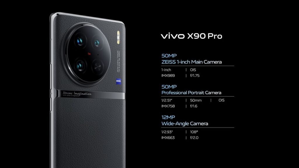 vivo X90 Pro 5G keynote 2
