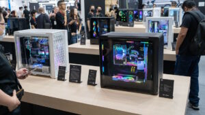 Thermaltake เปิดตัวเคส CTE ฟอร์มแฟคเตอร์ใหม่ ที่ใช้การระบายความร้อนเป็นศูนย์กลางในการออกแบบ (COMPUTEX 2023)