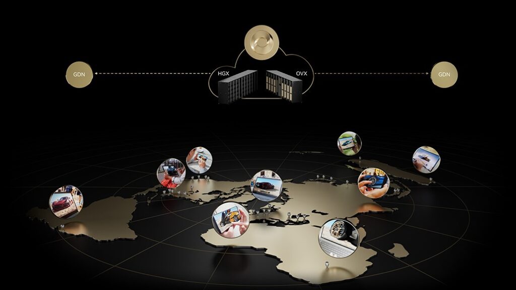 NVIDIA Graphics Delivery Network